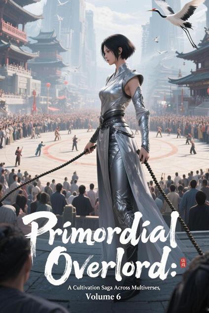 Primordial Overlord: A Cultivation Saga Across Multiverses, Volume 6