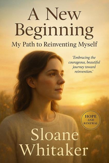 A New Beginning: My Path to Reinventing Myself