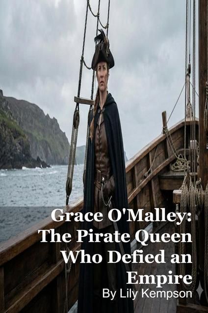 Grace O'Malley: The Pirate Queen Who Defied an Empire