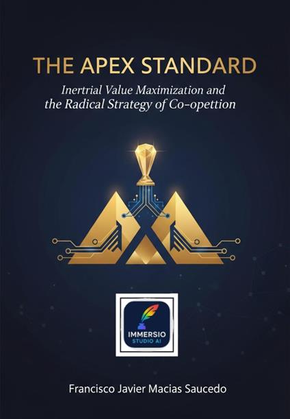 The Apex Standard: Inertial Value Maximization and the Radical Strategy of Co-opetition