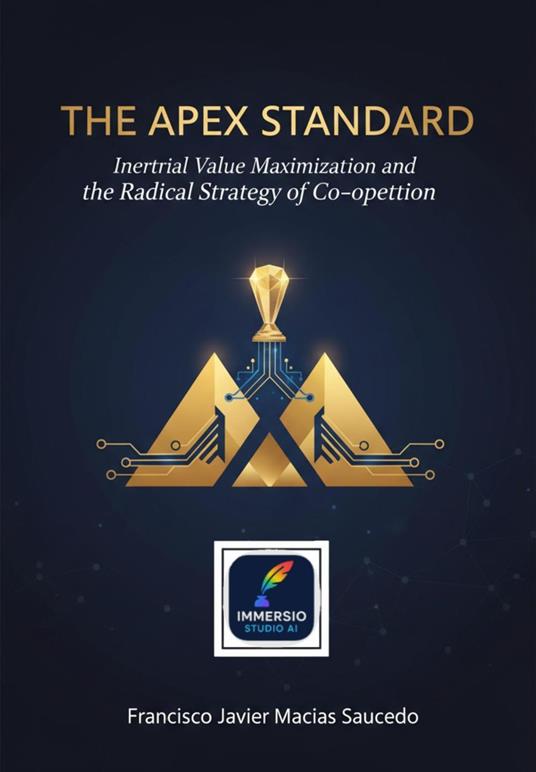 The Apex Standard: Inertial Value Maximization and the Radical Strategy of Co-opetition