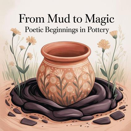 From Mud to Magic: Poetic Beginnings in Pottery