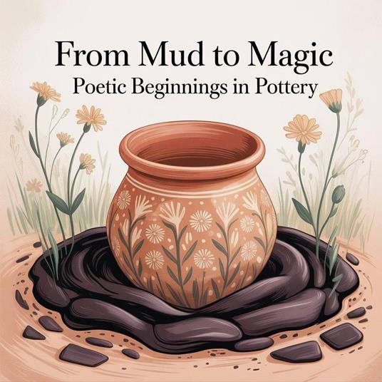 From Mud to Magic: Poetic Beginnings in Pottery