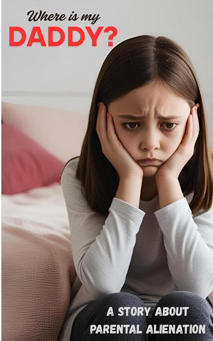 Where Is My Daddy?: A Story About Parental Alienation - Terrill Weil - ebook