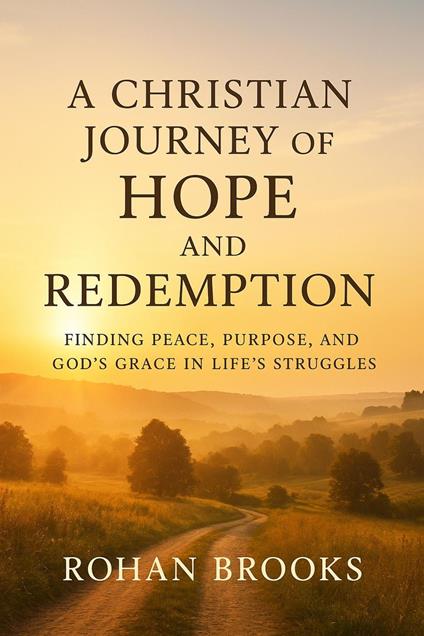 A Christian Journey of Hope and Redemption
