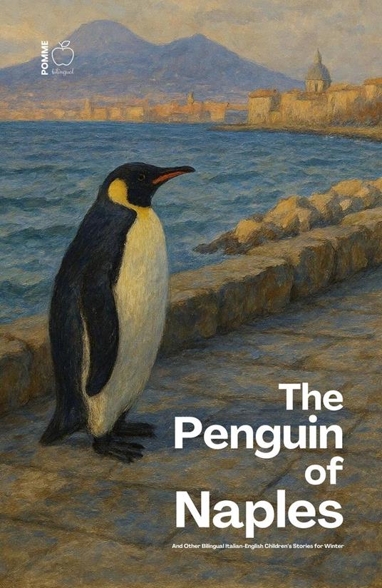 The Penguin of Naples And Other Bilingual Italian-English Children’s Stories for Winter