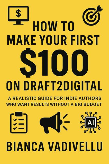 How to Make Your First $100 on Draft2Digital