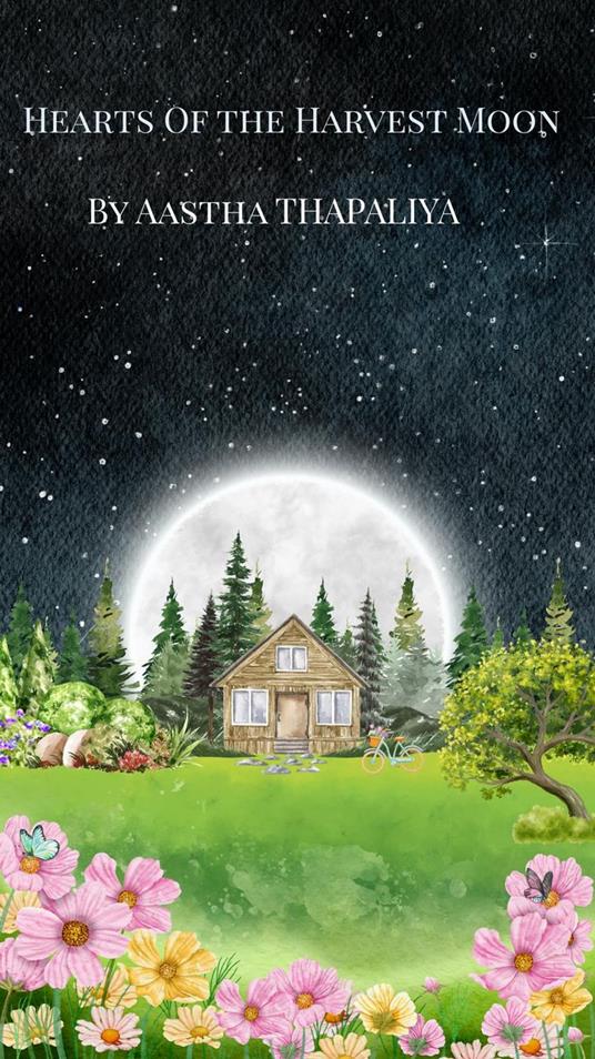 Hearts Of the Harvest Moon