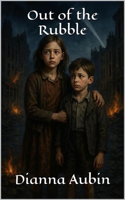 Out of the Rubble - Dianna Aubin - ebook