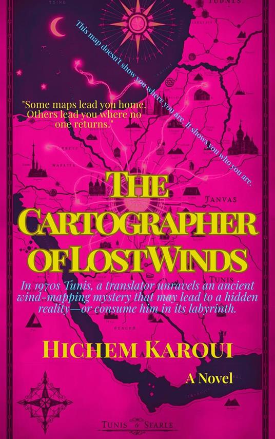 The Cartographer of Lost Winds