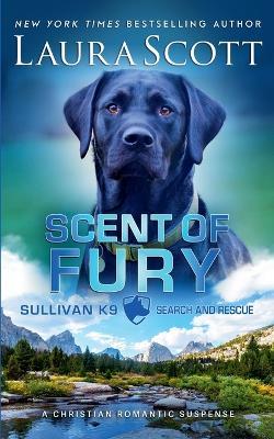 Scent of Fury - Laura Scott - cover