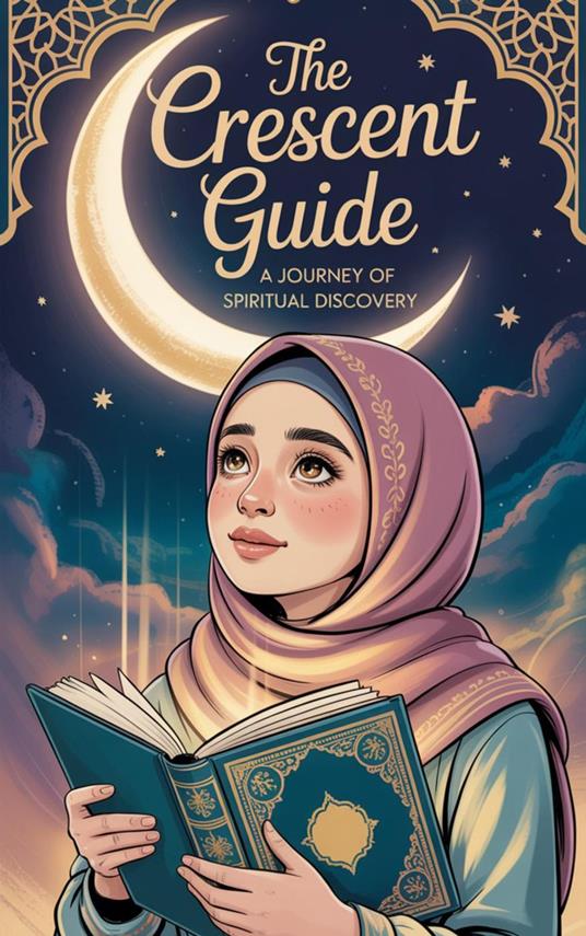The Crescent Guide - Zahra Malik - ebook