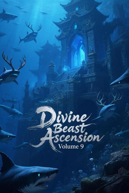 Divine Beast Ascension, Volume 9
