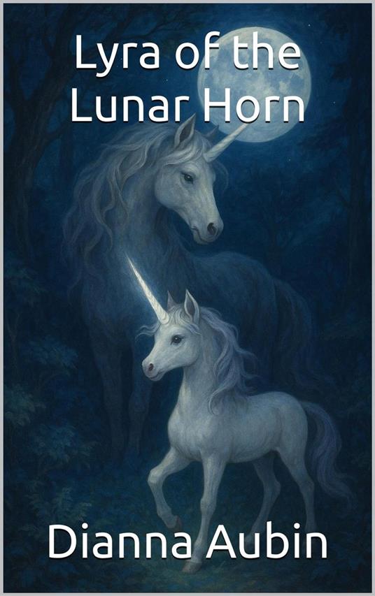 Lyra of the Lunar Horn - Dianna Aubin - ebook