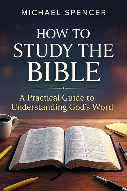 How to Study the Bible: A Practical Guide to Understanding God's Word