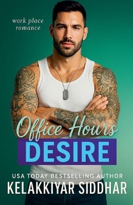 Office Hours Desire - Kelakkiyar Siddhar - cover