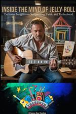 Inside The Mind Of Jelly Roll- Exclusive Insights On Songwriting, Faith, And Fatherhood