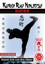 Kuroi Ryu Ninjitsu Kicks