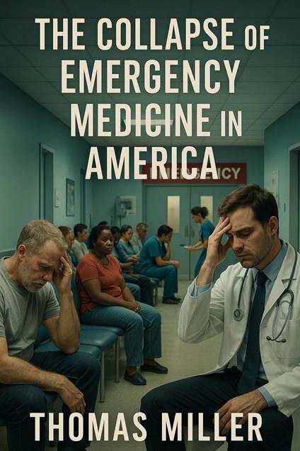 The Collapse of Emergency Medicine in America