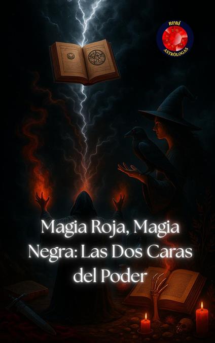 Magia Roja, Magia Negra: Las Dos Caras del Poder