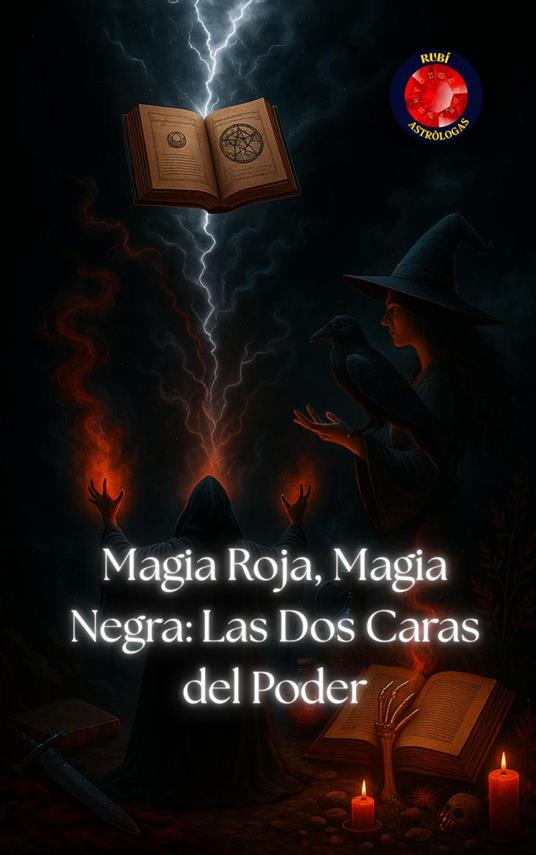 Magia Roja, Magia Negra: Las Dos Caras del Poder