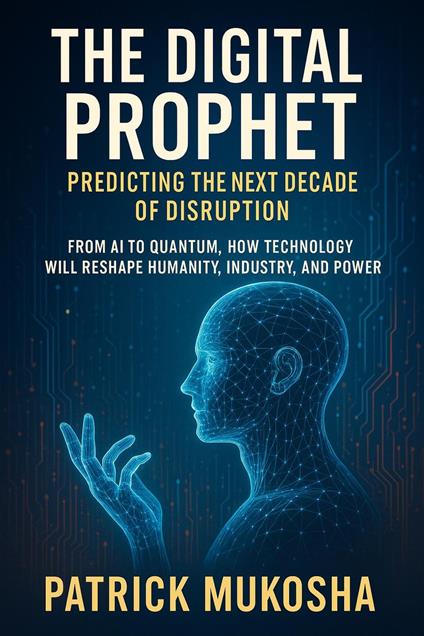 The Digital Prophet: Predicting the Next Decade of Disruption