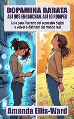 Dopamina Barata: Así Nos Enganchan, Así Lo Rompes. Guía para liberarte del secuestro digital y volver a disfrutar del mundo real