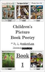 Children’s Picture Book Poetry - Book 1