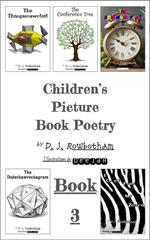 Children’s Picture Book Poetry - Book 3