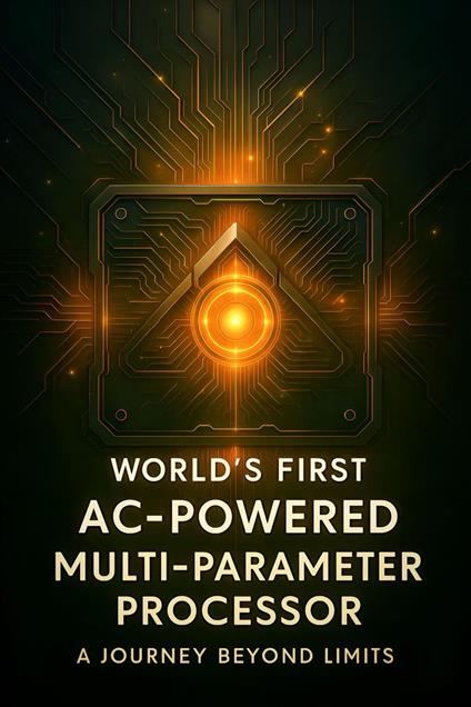World’s First AC-Powered Multi-Parameter Processor: A Journey Beyond Limits