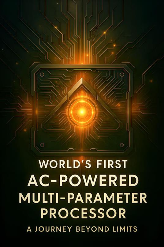 World’s First AC-Powered Multi-Parameter Processor: A Journey Beyond Limits