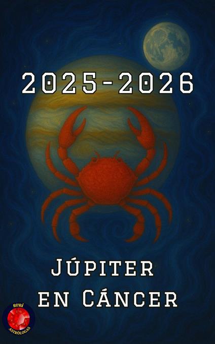 Júpiter en Cáncer 2025-2026
