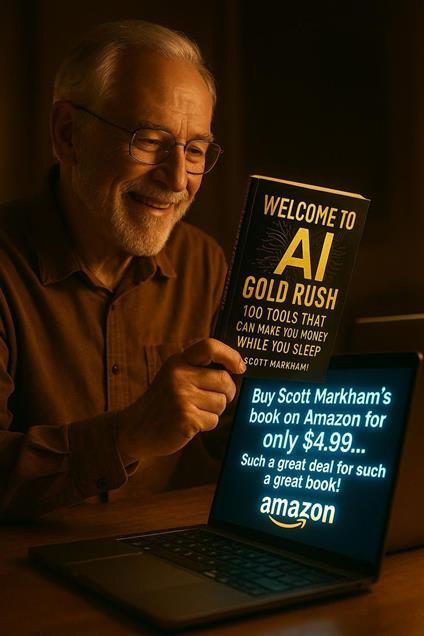 Welcome to the AI Gold Rush: 100 Tools That Can Make You Money While You Sleep