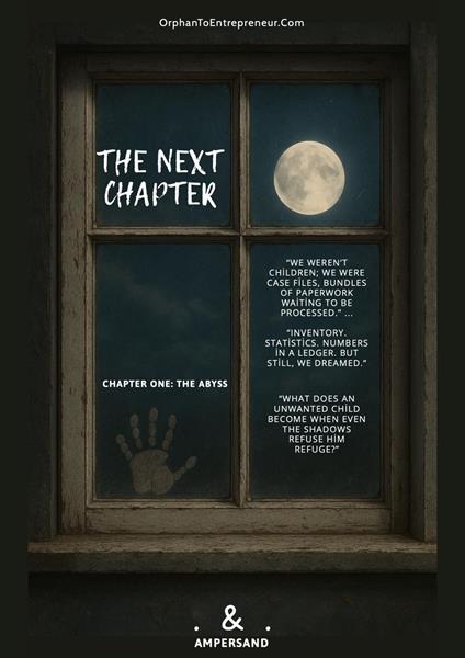 Orphan To Entrepreneur: The Next Chapter - Chapter 1