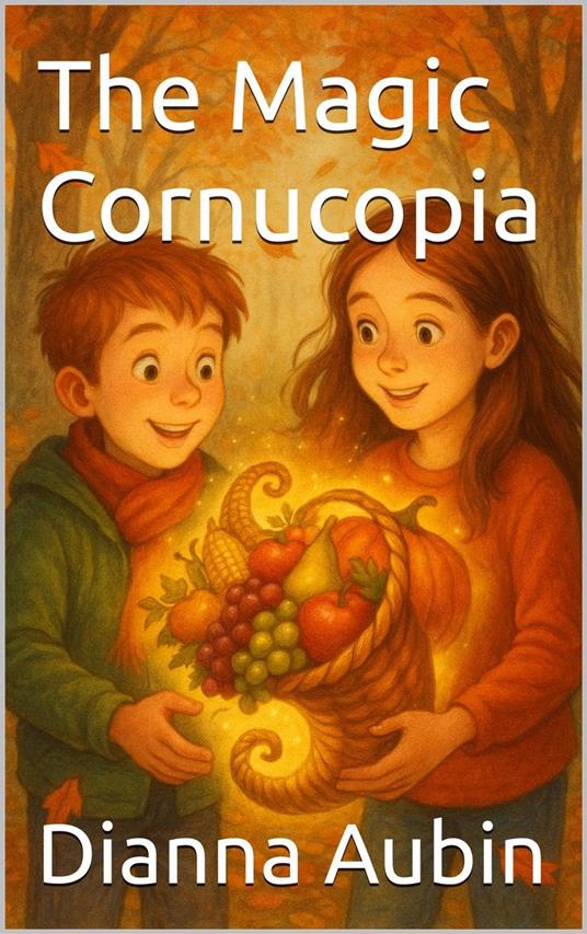The Magic Cornucopia - Dianna Aubin - ebook