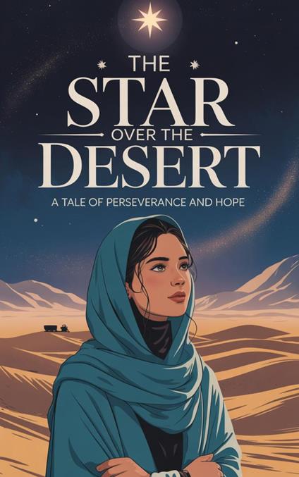 The Star Over the Desert - Zahra Malik - ebook