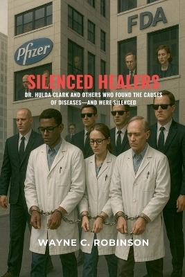 Silenced Healers - Wayne C Robinson - cover