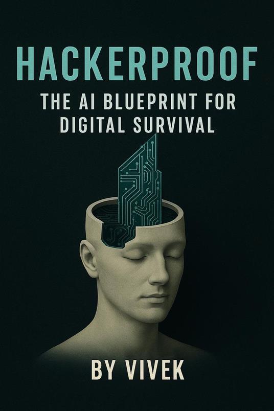 Hackerproof: The AI Blueprint for Digital Survival