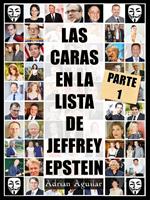 Las caras en la lista de Jeffrey Epstein Parte 1