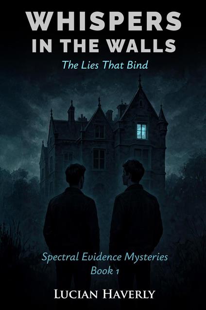 Whispers in the Walls: The Lies That Bind