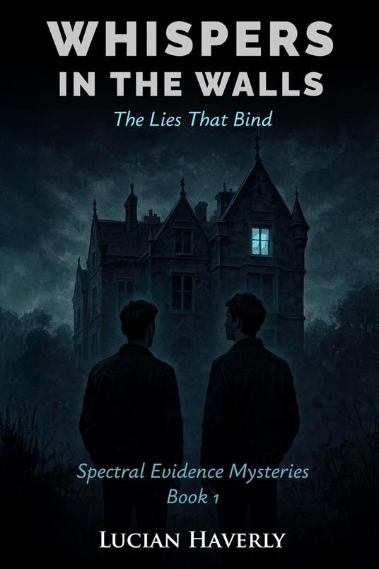 Whispers in the Walls: The Lies That Bind