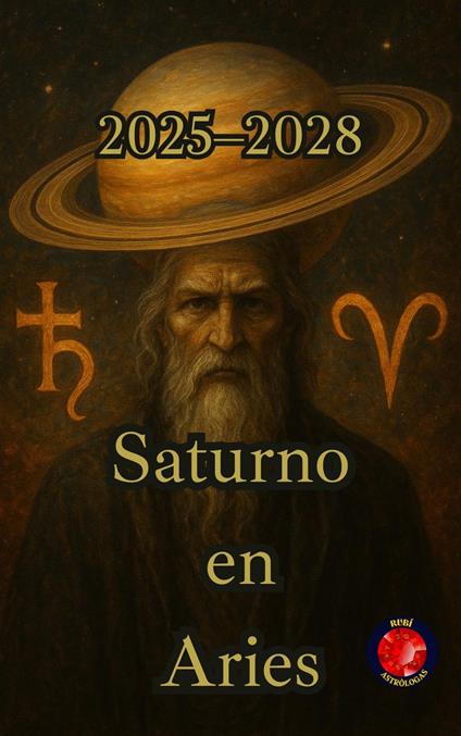 Saturno en Aries (2025–2028)