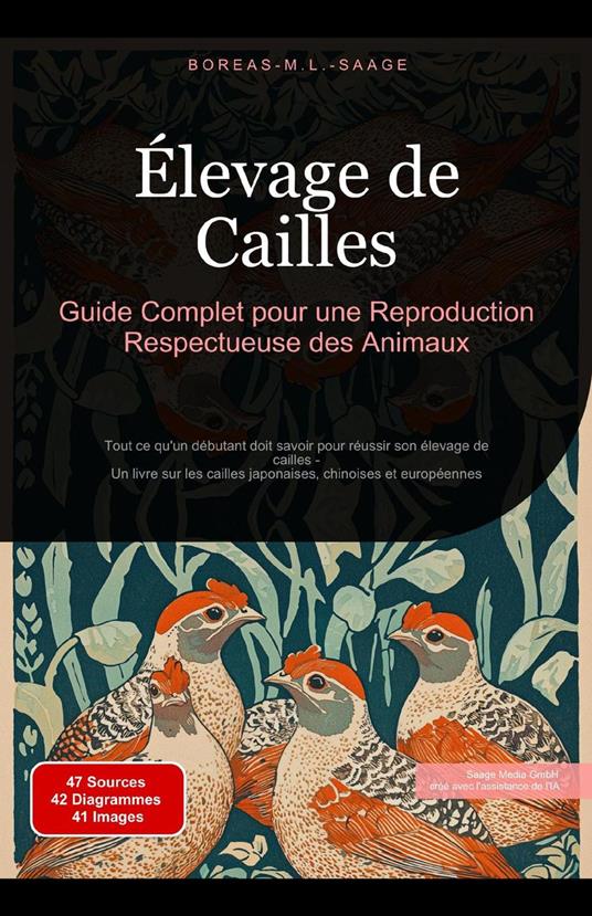 Élevage de Cailles: Guide Complet pour une Reproduction Respectueuse des Animaux