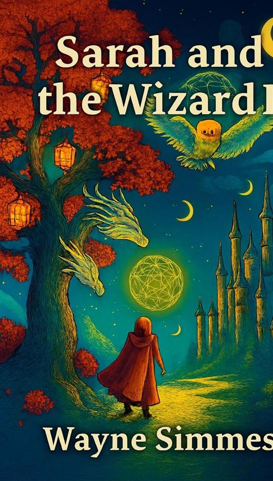 Sarah and the Wizard II