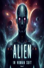 Alien In Human Suit