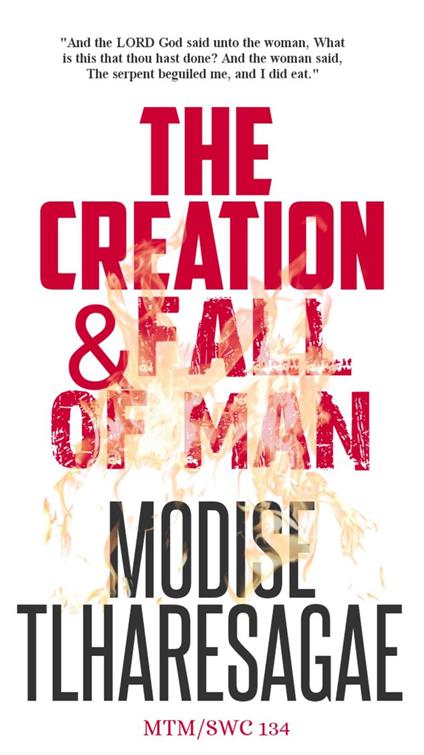The Creation And Fall Of Man