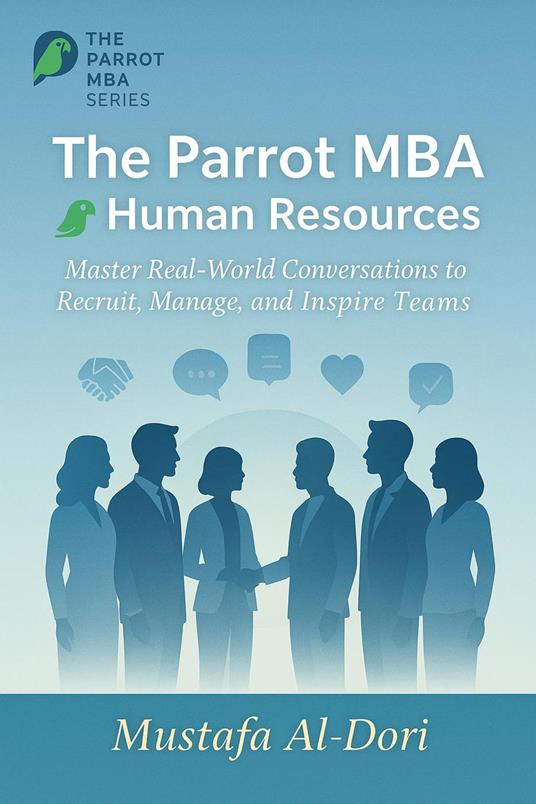 The Parrot Mba for Human Resources