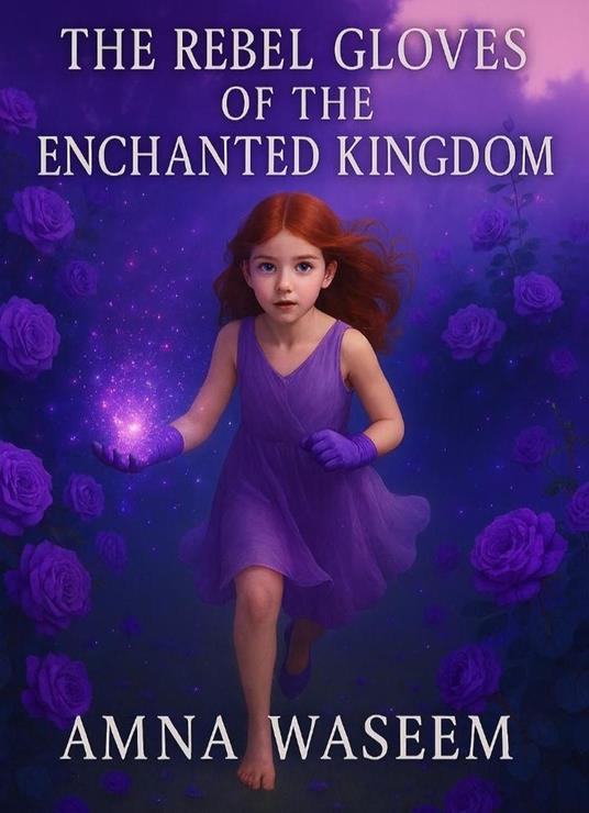 The Rebel Gloves of the Enchanted Kingdom - Amna Waseem - ebook