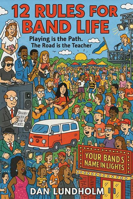 12 Rules for Band Life