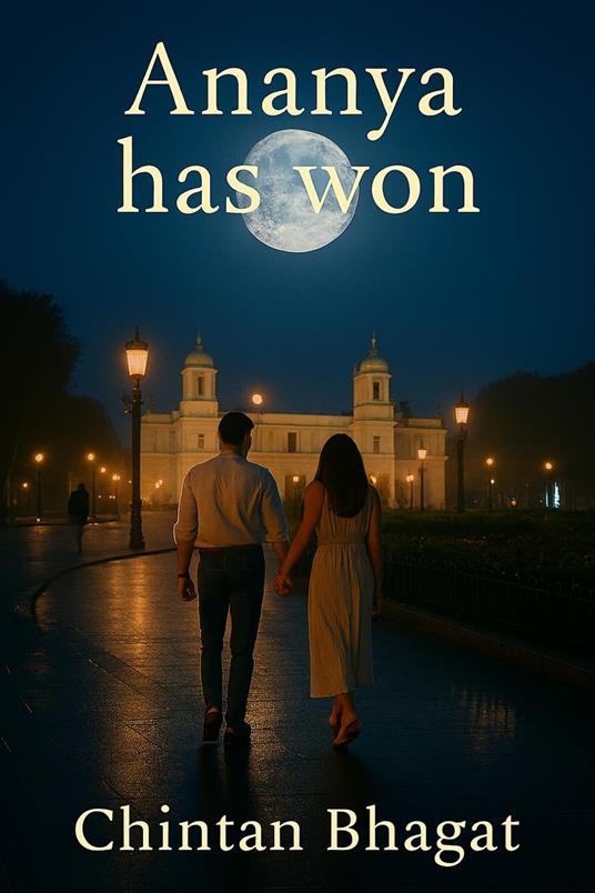 Ananya Has Won - Chintan Bhagat - ebook